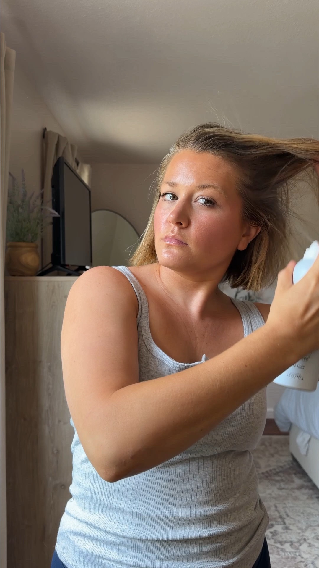 easy Bob updo for summer!

#LTKgrwm #LTKBeauty