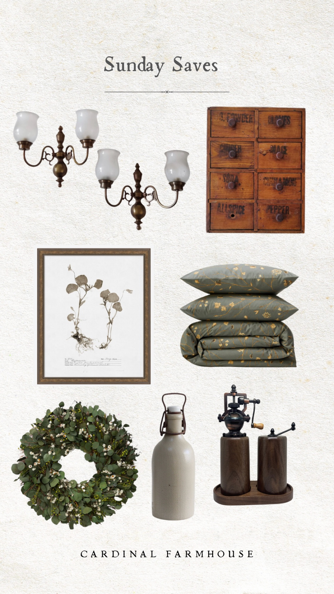 Touches of spring are trickling in. I can’t help but lean into all the florals. It just makes me feel so calm, happy and like I’m in an old English cottage 😍

#LTKunder100 #LTKFind #LTKhome