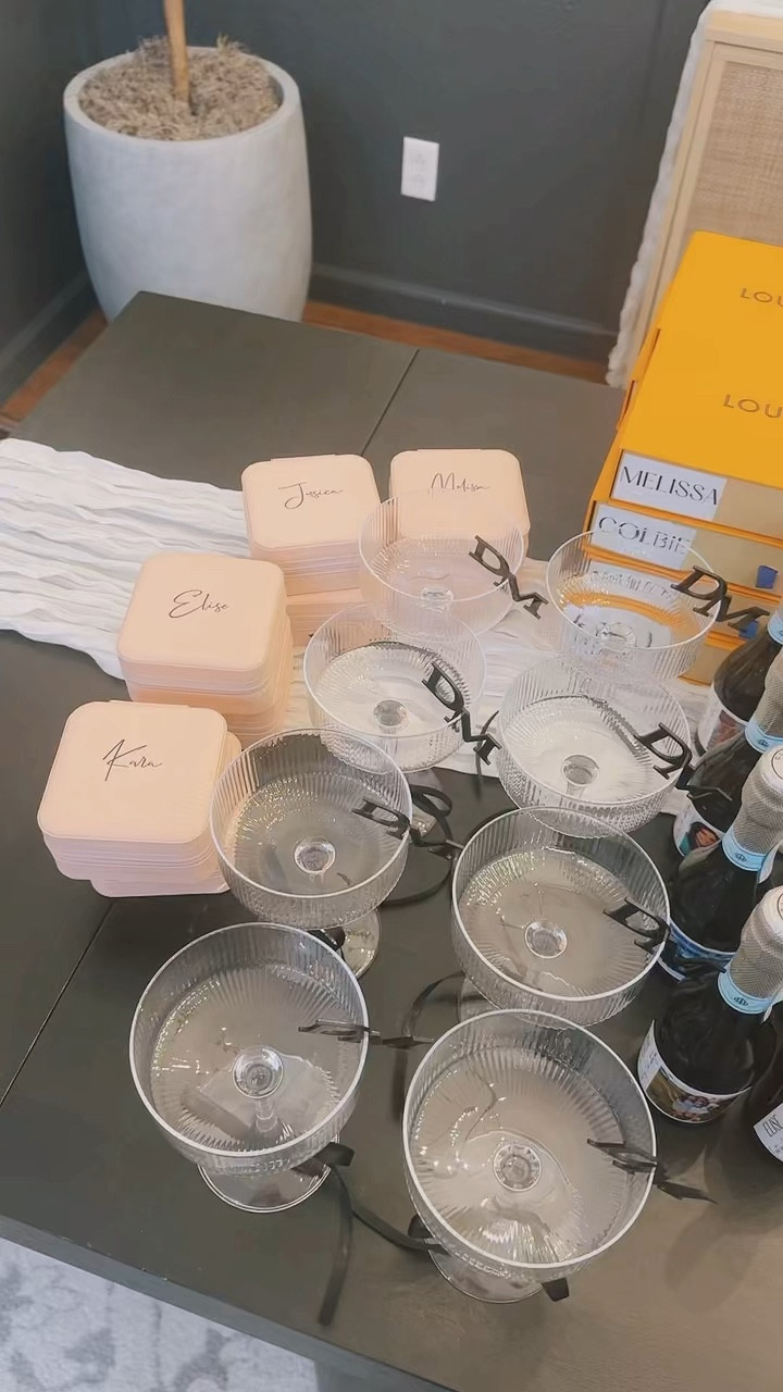 My bridesmaid proposal boxes & what is in them!

#LTKWedding #LTKGiftGuide #LTKParties