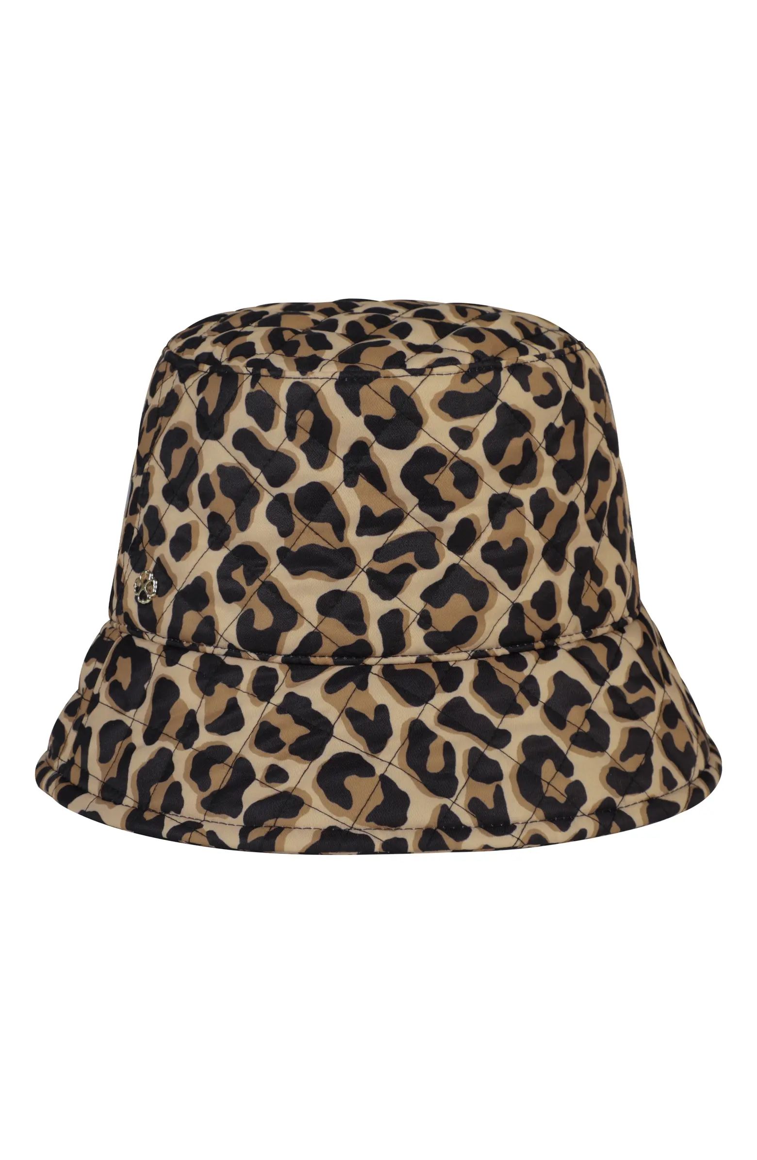 Animal Print Bucket Hat | Nordstrom