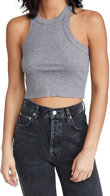 The Rivington Cropped Tank | Shopbop
