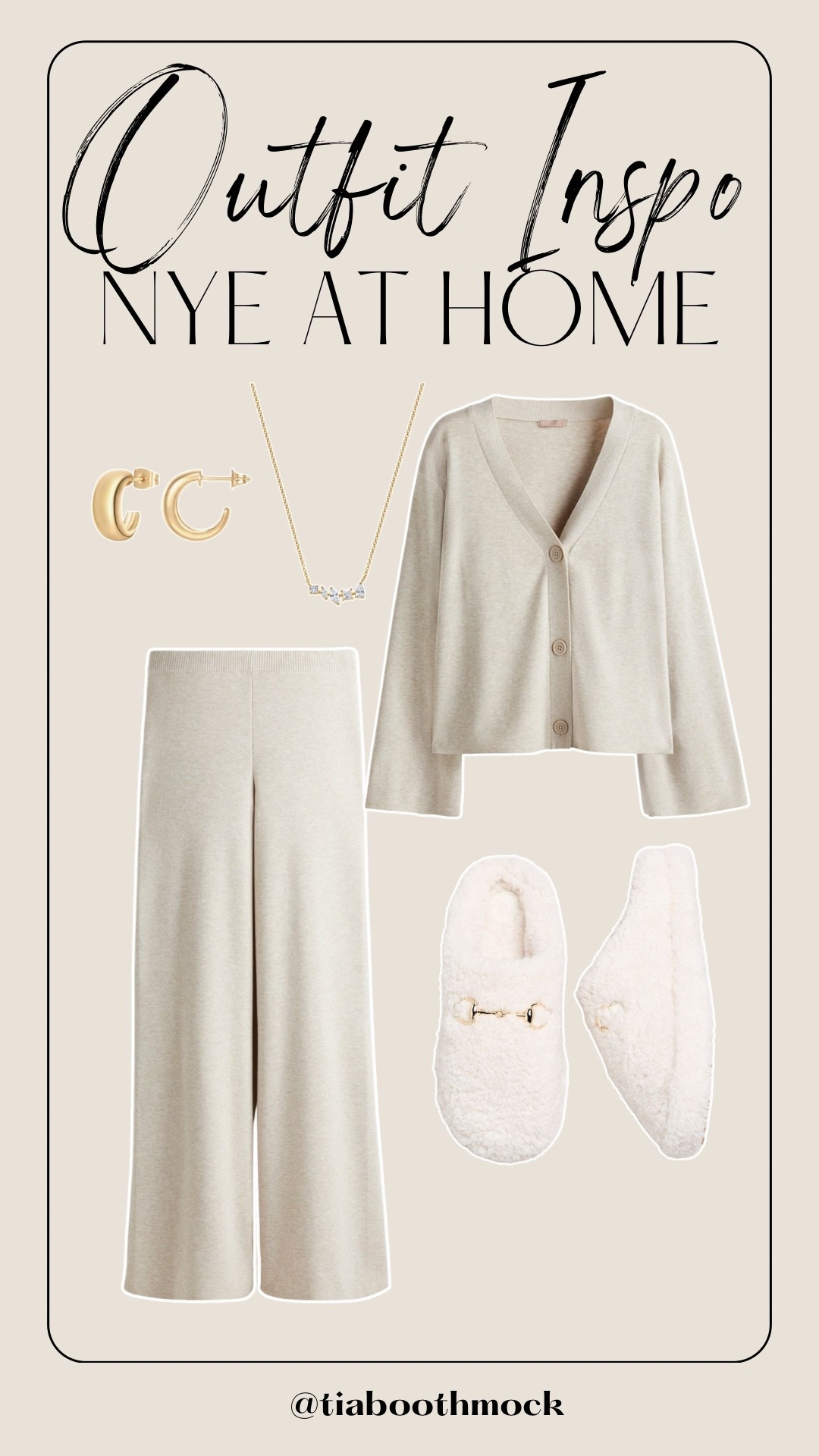 Cozy outfit inspo for spending NYE at home!

#LTKSeasonal #LTKootd #LTKHoliday