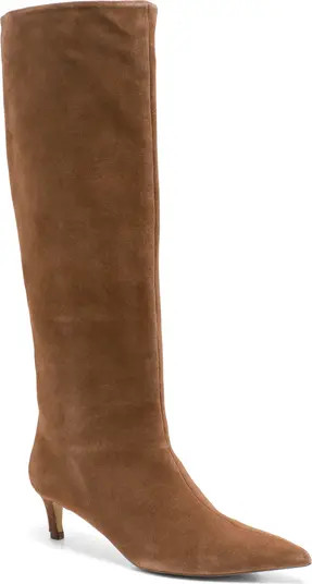 Free People Kiki Knee High Boot (Women) | Nordstrom | Nordstrom