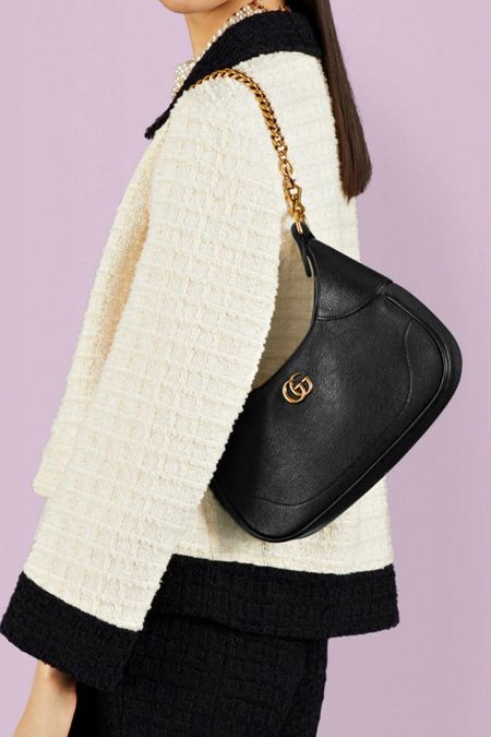 Gucci bag
Black Bag 
#LTKitbag #LTKGiftGuide #LTKHoliday