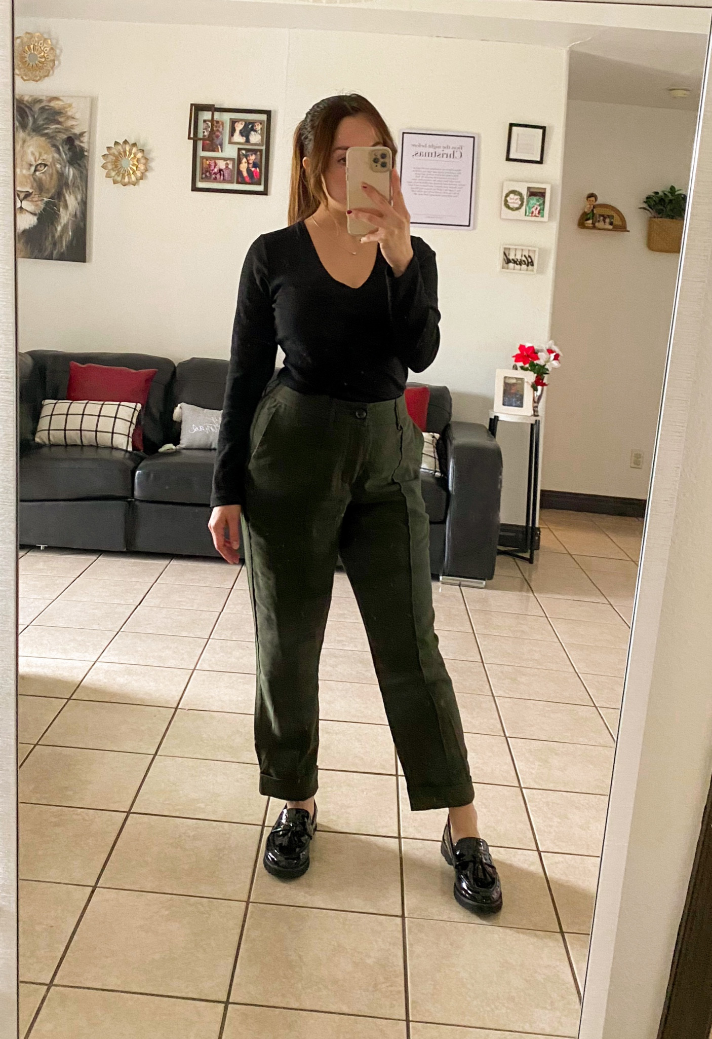 Casual ootd for autumn 🍂

#LTKmidsize #LTKSeasonal #LTKHoliday