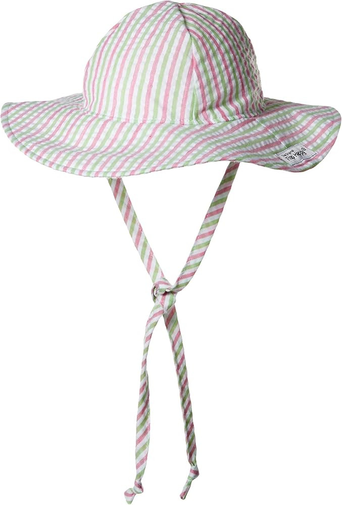 Flap Happy Baby Floppy Sun Hat UPF 50+, Highest Certified UV Sun Protection, Azo-free dye | Amazon (US)