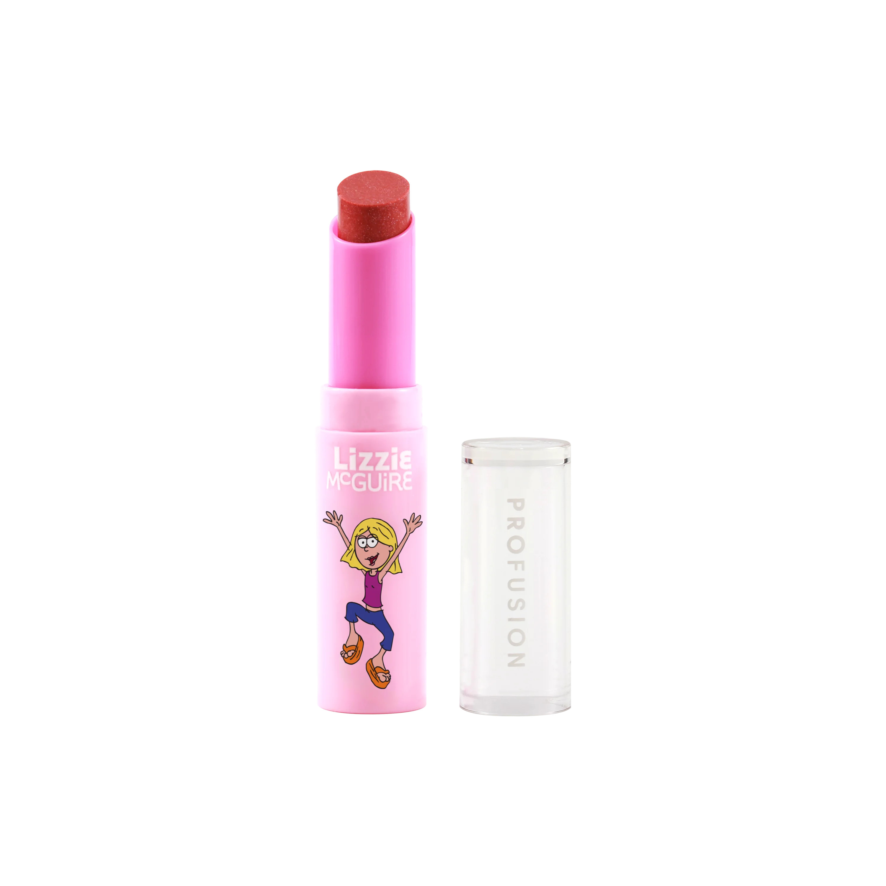Profusion Cosmetics Lizzie McGuire - Hydrating Glimmer Melting Balm .4 oz | Walmart (US)