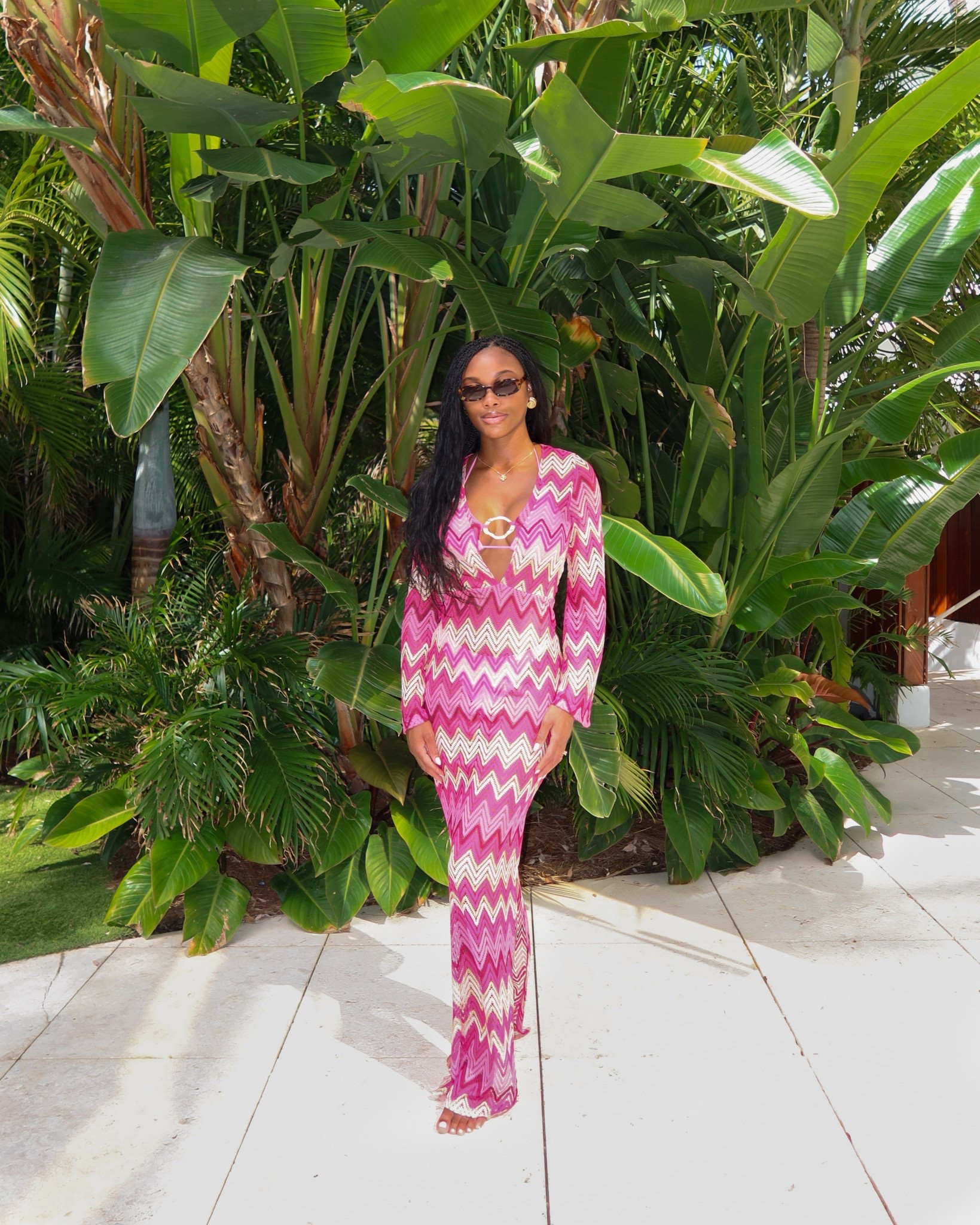 Faena beach day look 🩷

#LTKSwim #LTKSeasonal #LTKTravel