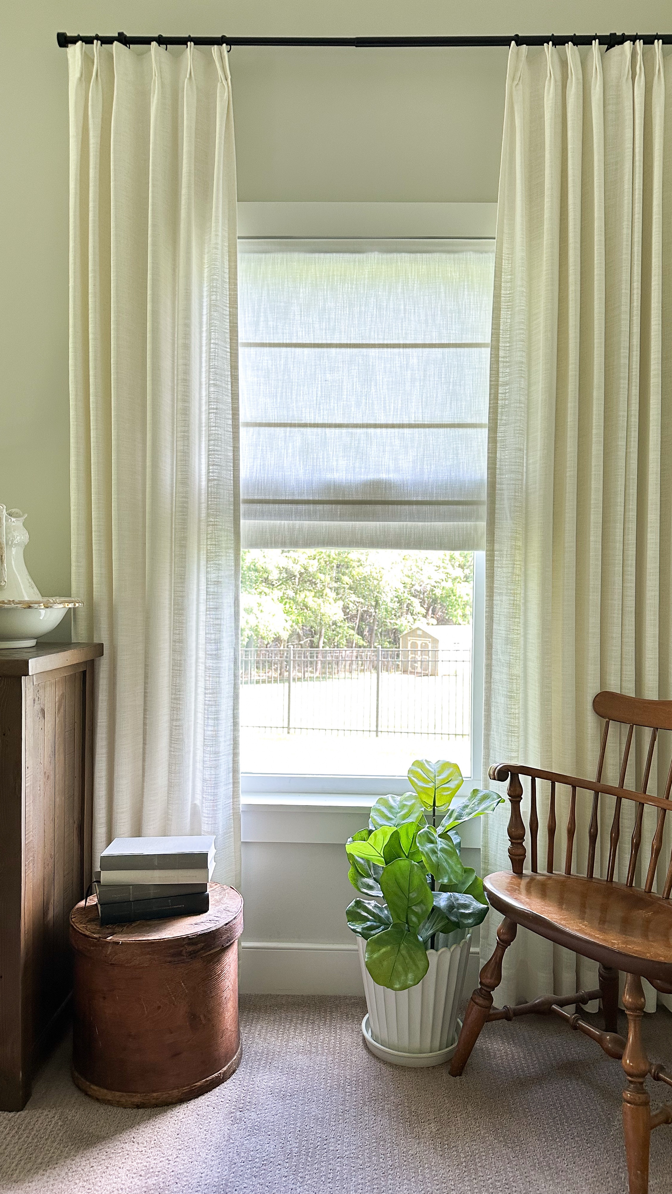 Stop everything because motorized Roman shades have been my dream window shade for YEARS. (gifted) Never did I imagine that it would be possible to add high quality, custom, motorized, rechargeable, remote controlled shades without breaking the bank… but YOU CAN! 🤯

TwoPages adds luxury but at an affordable price! From the quality fabric (and so many choices!) to the remote to the easy installation, TwoPages is my pick for shades every time. 

And even better they just release a bigger discount for you! Use code CLH20 for a whopping 20% off your order! 

#LTKFamily #LTKHome