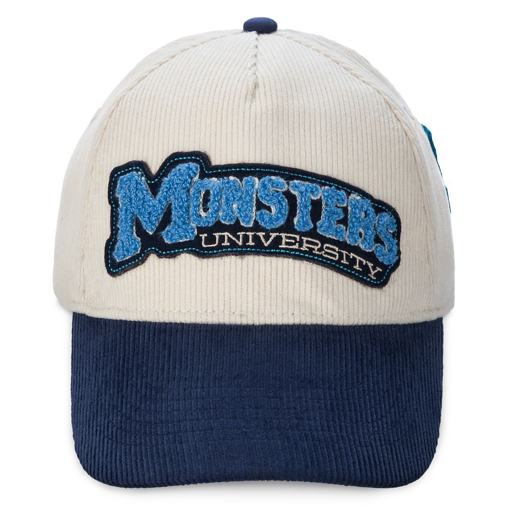 Monsters University Baseball Cap for Adults | Disney Store