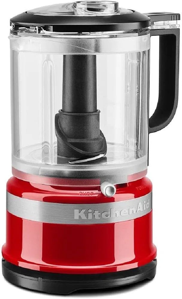 KitchenAid 5 Cup Food Chopper - KFC0516, Empire Red | Amazon (US)