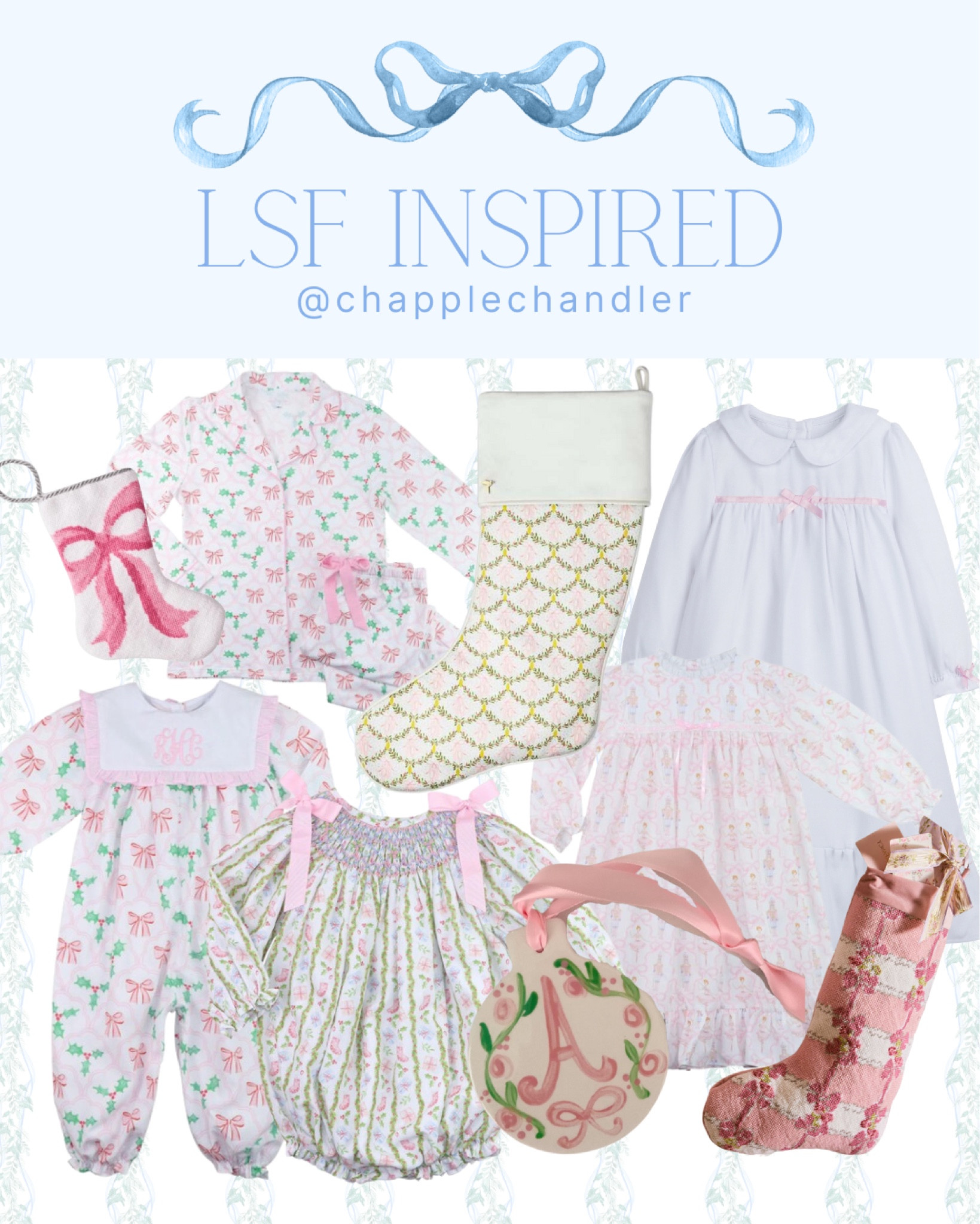 Love Shack Fancy Inspired Christmas Outfits!

#LTKfamily #LTKkids #LTKbaby