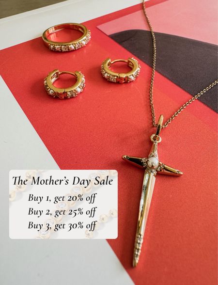 Miranda Frye Mother’s Day sale. 20-30% off. Buy more, save more sale. Miranda Frye. 

#LTKsalealert #LTKGiftGuide