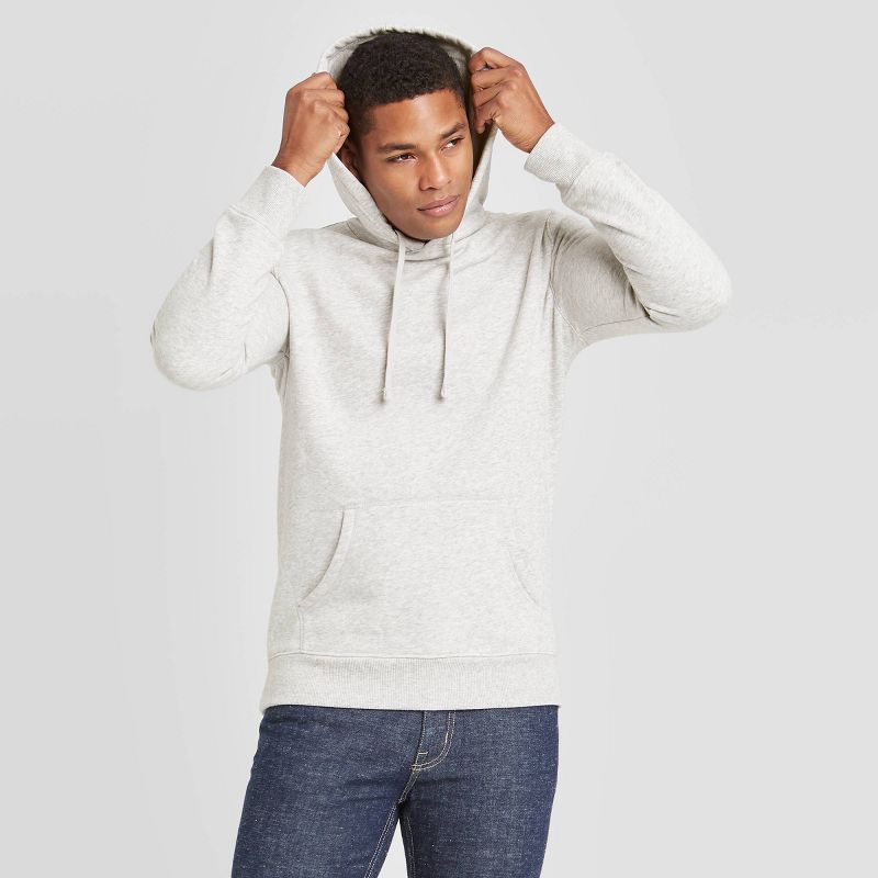 Men's Hooded Ultra-Soft Sweatshirt - Goodfellow & Co™ | Target