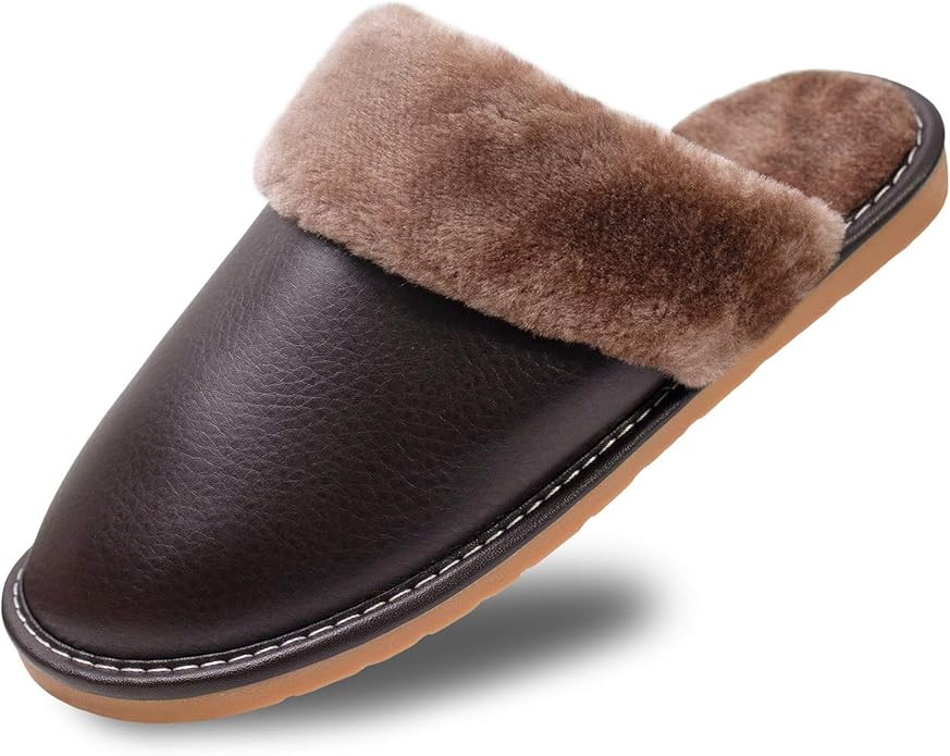 GEMAX Womens Winter House Slippers - Comfy Warm Indoor Outdoor Memory Foam Non Slip Home Bedroom ... | Amazon (US)