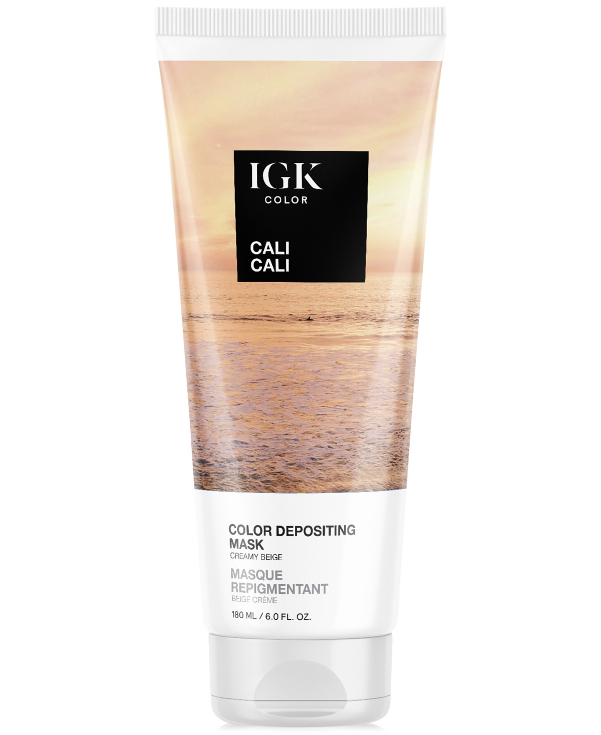 Igk Hair Color Depositing Mask - Cali Cali | Macy's