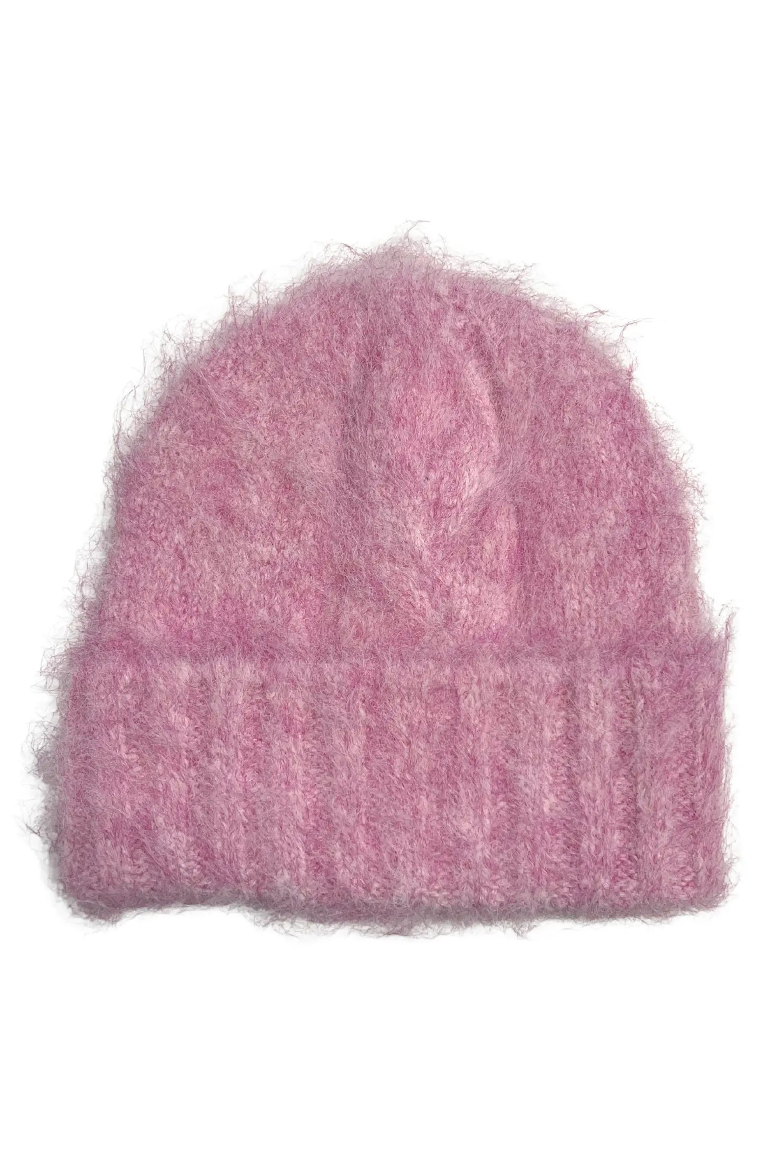 MARCUS ADLER Fuzzy Cuffed Beanie | Nordstromrack | Nordstrom Rack