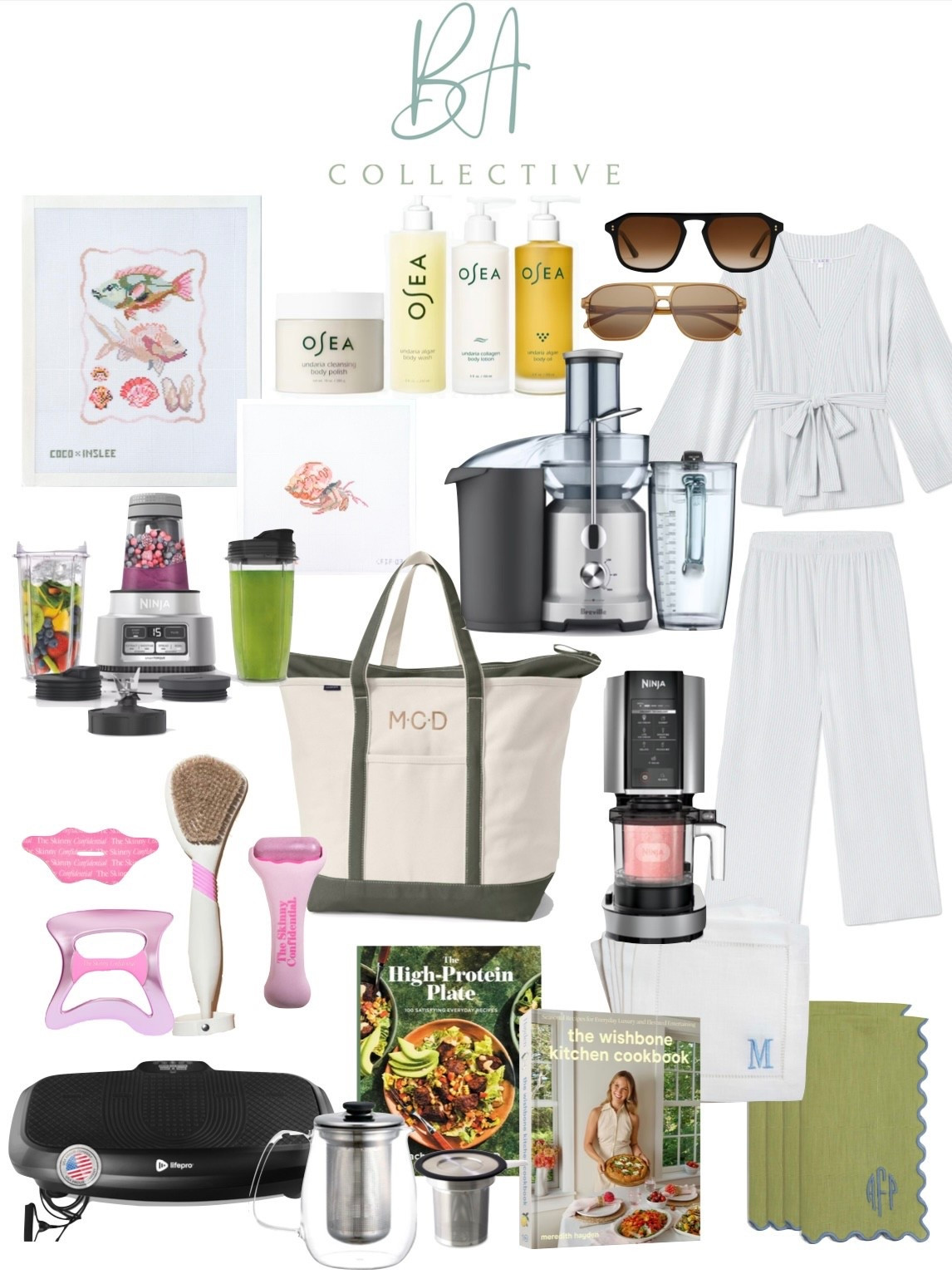 Christmas Gift Guide — compiled all of my favorite items that I own & love! 

#LTKGiftGuide #LTKFindsUnder100 #LTKselfcare