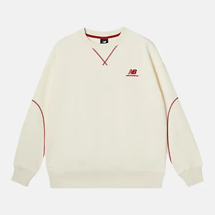 NB Athletics Lunar New Year French Terry Crewneck | New Balance Athletics, Inc.