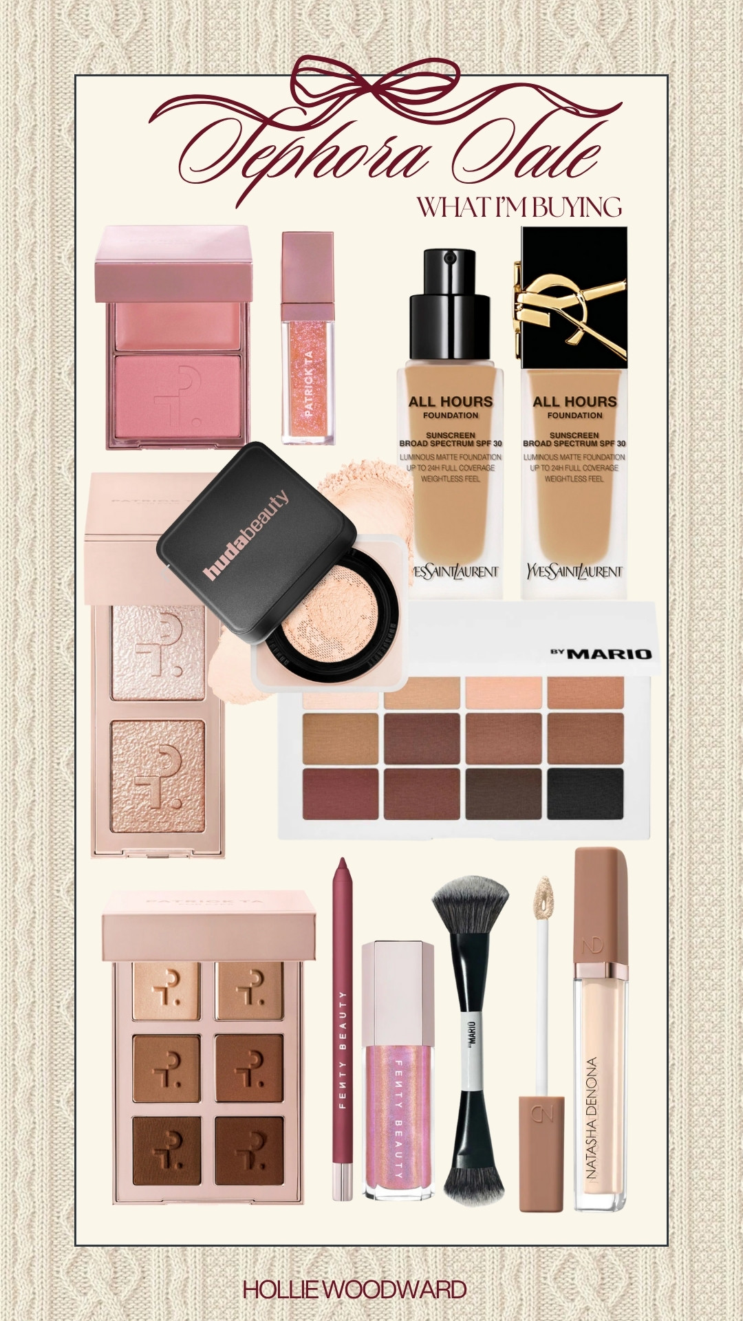 everything I'm buying for this sephora sale 🛒

 

 #LTKGiftGuide #LTKSaleAlert #LTKBeauty