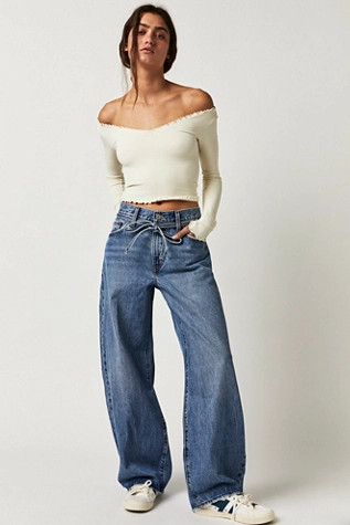 Levi's XL Balloon Jeans | Free People (Global - UK&FR Excluded)