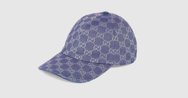 GG canvas baseball hat | Gucci (US)