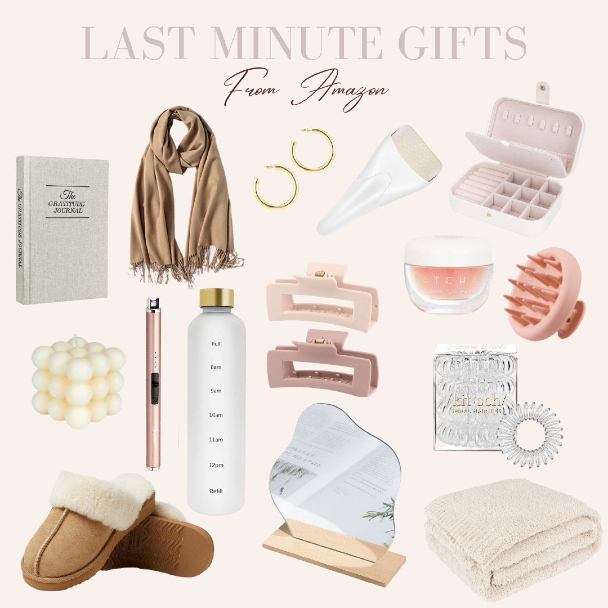 Last Minute Gifts From Amazon🎁

#LTKGiftGuide #LTKHoliday #LTKSeasonal