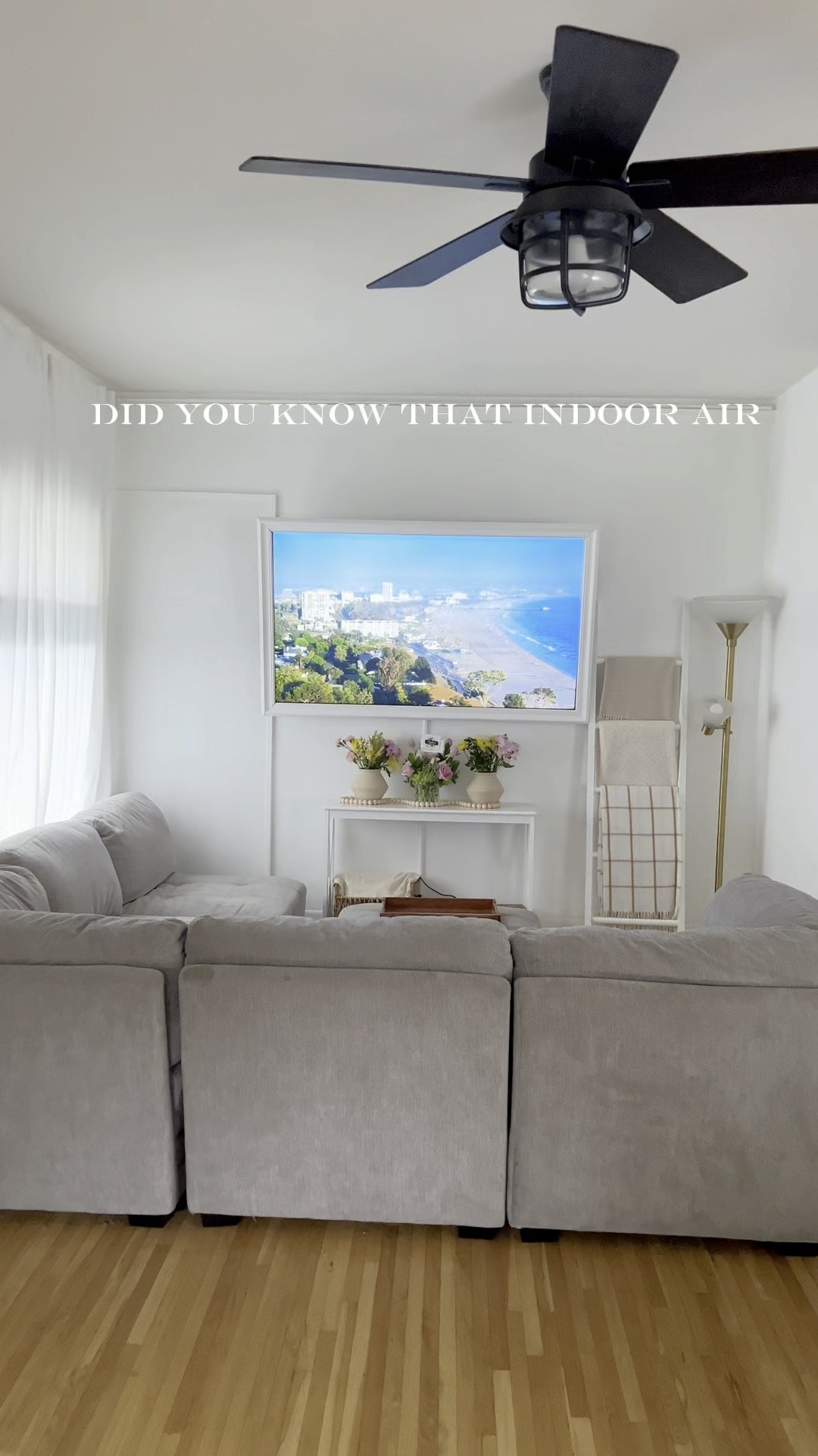 Breathe Clean, Breathe Easy! 🌬️✨ Introducing the MA-50 Air Purifier from @medifyair. Designed for Spaces up to 1,100 sq ft. Experience Rapid Purification in Just 30 Minutes! ⏱️🌟 This medical-grade air purifier utilizes a high efficiency HEPA H13 filter and a three-layer system to catch and remove allergens, pet dander, smoke, dust, pollen, mold, and bacteria. 🦠🍃 With 4 fan speeds and a sleep mode feature, you can customize your comfort and enjoy uninterrupted sleep without any disturbances. 😴💤 The MA-50 Air Purifier’s innovative 4-sided air intake ensures that your entire room benefits from its powerful purification capabilities. 🌬️🏠 Transform your living space into a haven of pure, clean air. Take a breath of fresh air today! 🌬️💙 

🌟 Use code CelesteW15 for 15% off 🌟

#medifyair #airpurifier #cleanhome #medifyairpartner #cleantok

#LTKSeasonal #LTKhome #LTKFind