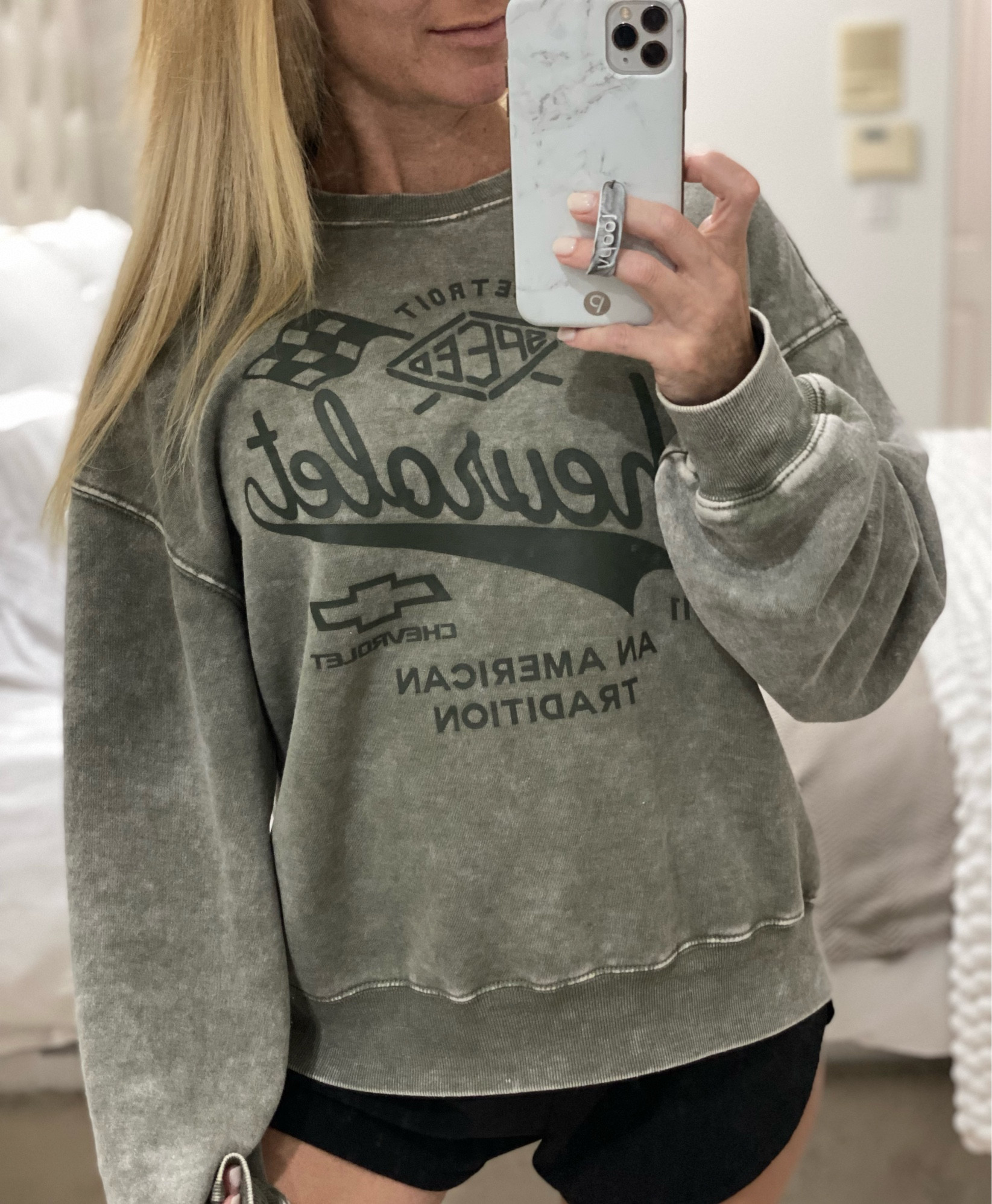 Chevrolet Sweater from Forever 21

#LTKfindsunder50 #LTKSeasonal #LTKstyletip