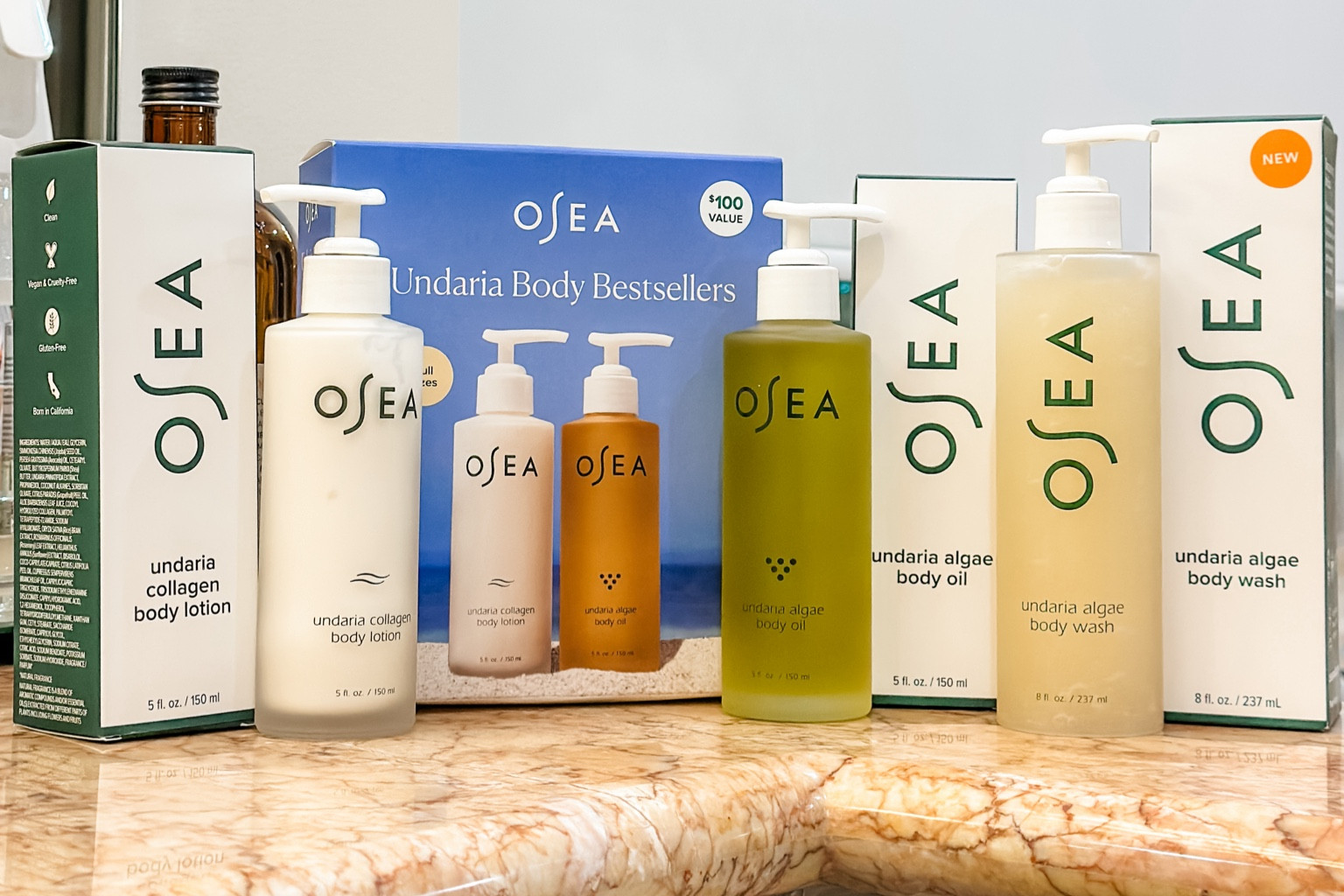 Finally gave in and can’t wait to try these skincare products! 

Vegan skincare | cruelty free skincare | body wash | moisturizing skincare | body care | clean beauty | 

#LTKHoliday #LTKBeauty