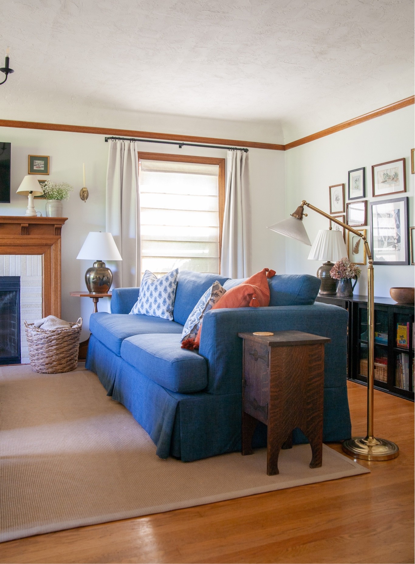 I never did get out any fall decor. Otto told me next year he wants some skeletons. I’ll keep that in mind 😬 
But… I am doing something totally new for our tree this year and I might start a little early! Anyone planning to skip Thanksgiving decor and just go straight to Christmas this year?

#LTKhome