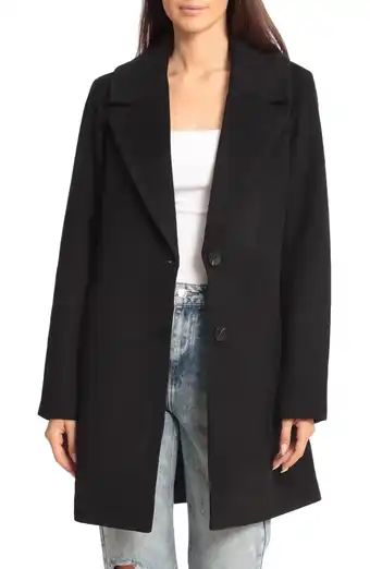 Avec Les Filles Shawl Collar Coat | Nordstrom | Nordstrom