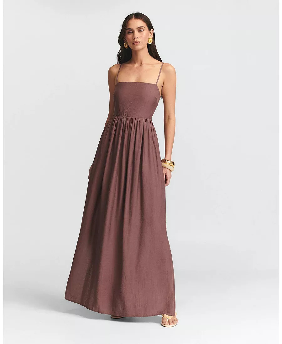 Women's Lanah Maxi Dress | Macy's