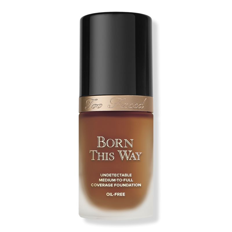 Too Faced Born This Way Undetectable Medium-to-Full Coverage Foundation | Ulta Beauty | Ulta