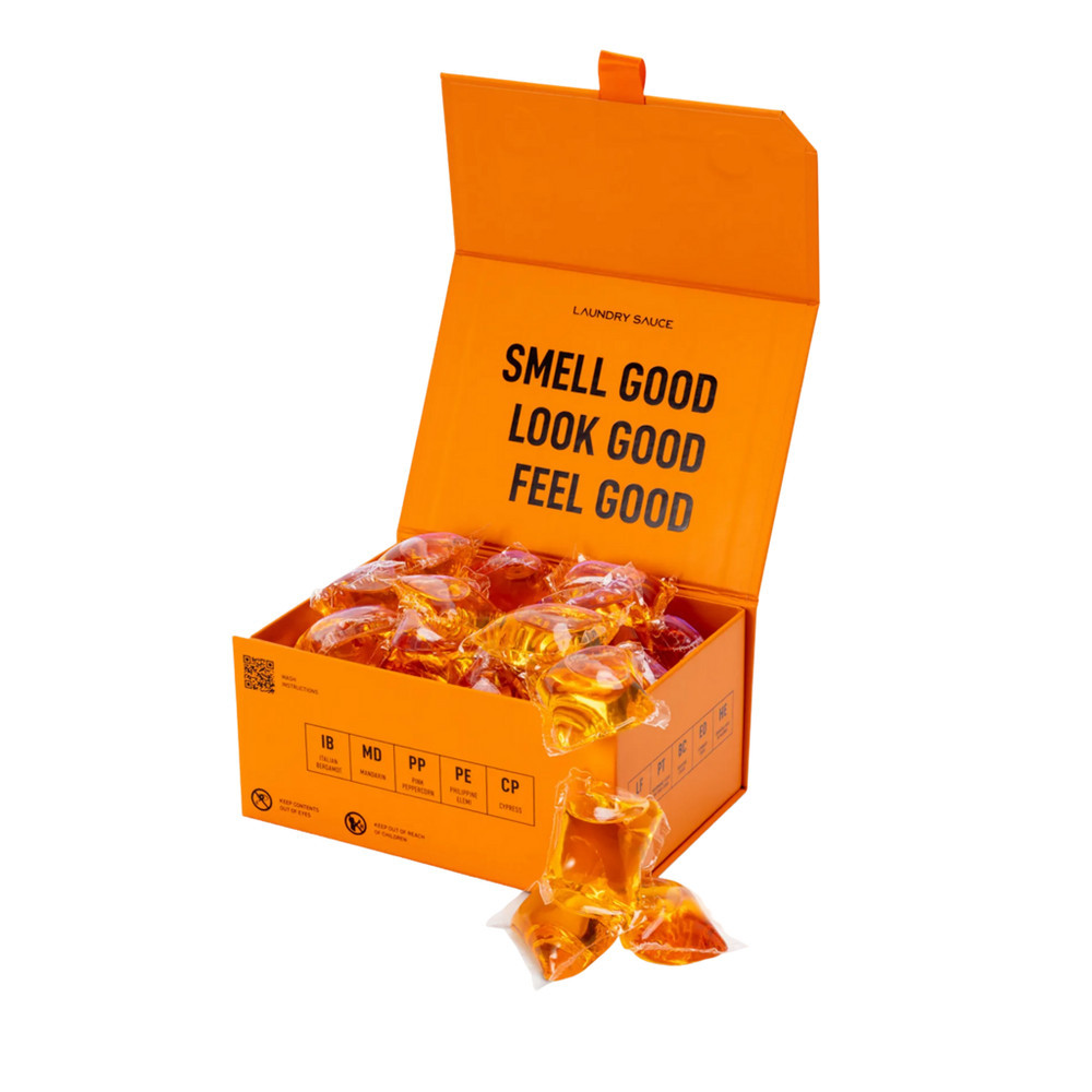 Laundry Sauce Laundry Detergent Pods - Italian Bergamot - 30 Pods | Ulta