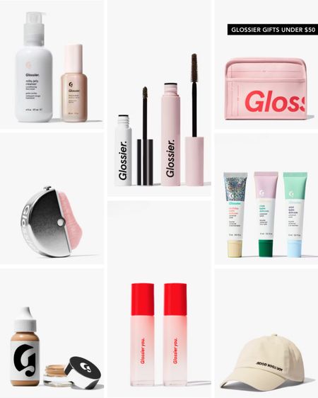 Glossier gift ideas under $50… my daughter’s birthday is coming up so I’m on the prowl for a few new things for her 🎂 

#LTKbeauty #LTKxSephora #LTKfindsunder50