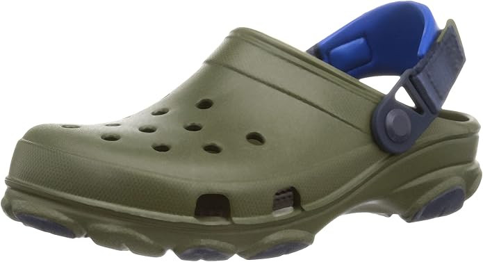 Crocs Men's and Women's Classic All-Terrain Clog | Amazon (US)