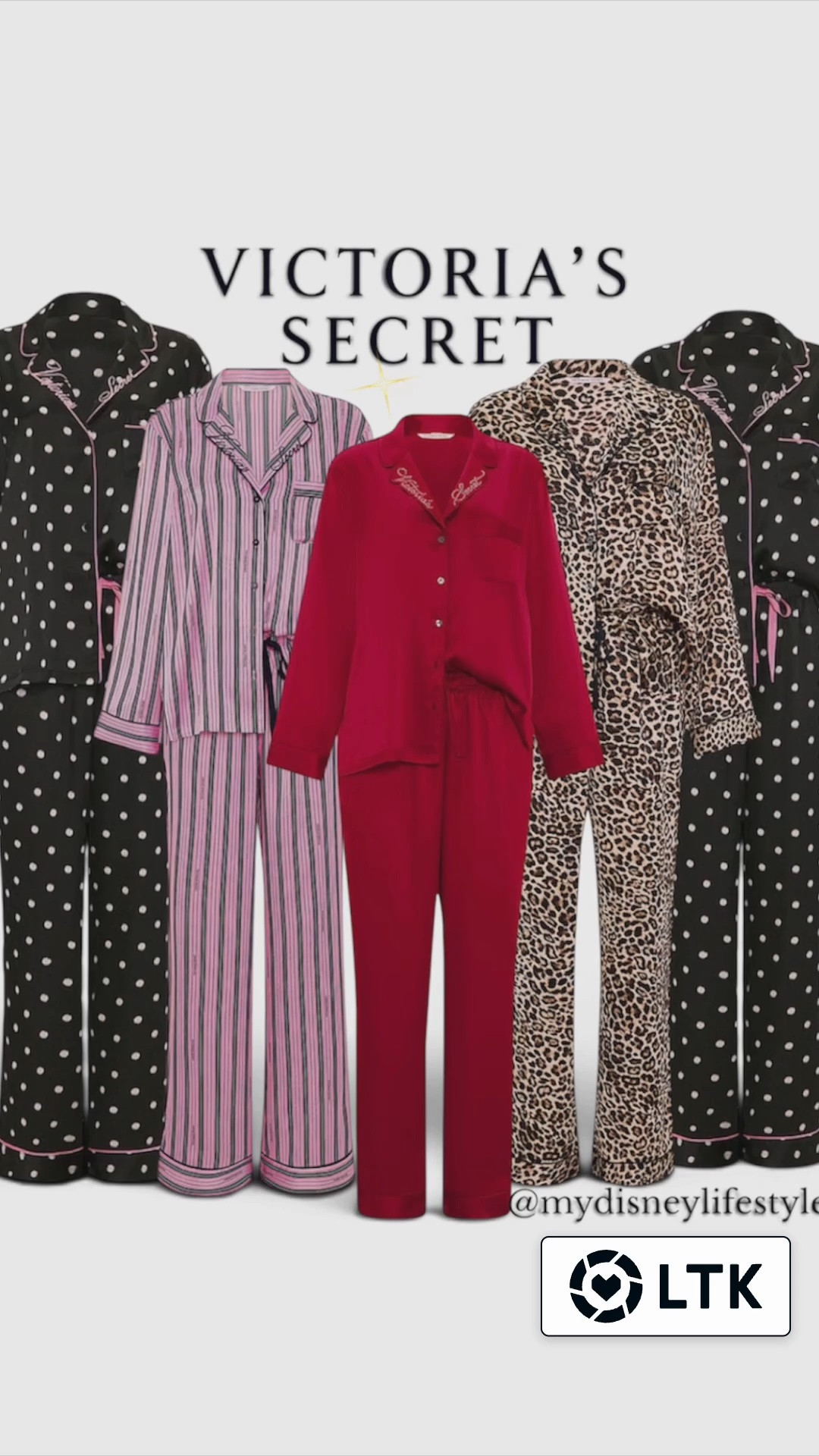 Cozy, Comfy, Cool - @victoriassecret pajamas, robes, & more make for the perfect gift for her this season!

#LTKselfcare #LTKootd