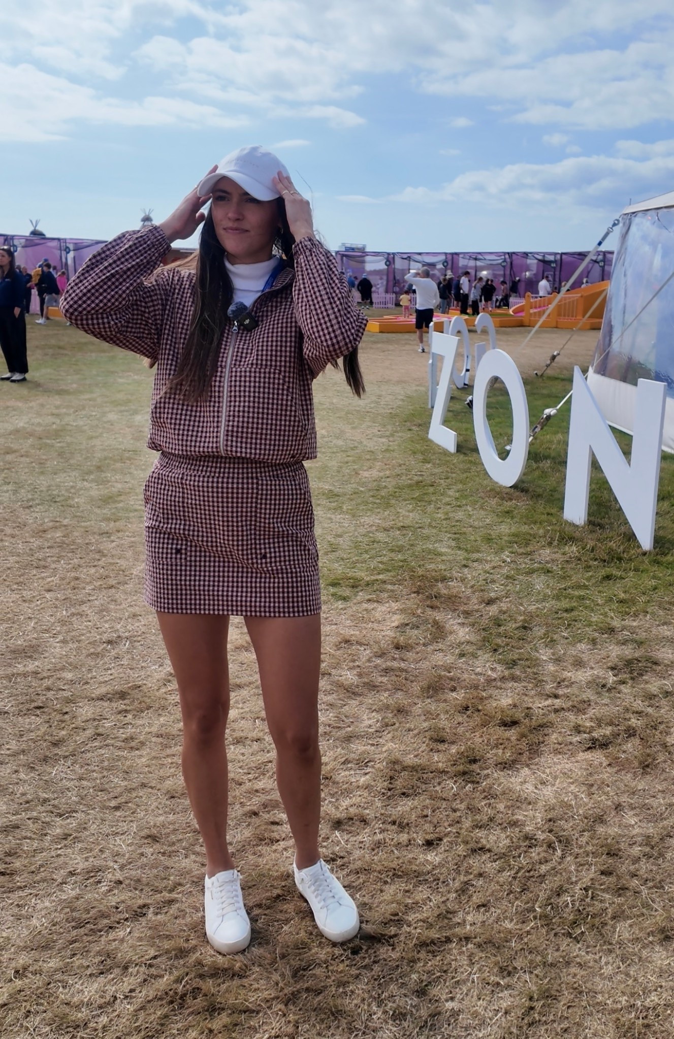 adidas golf set! So cute and comfy and comes in different colors!

#LTKActive