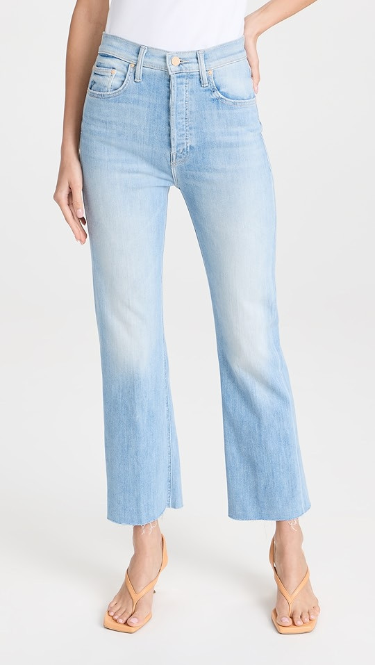 The Tripper Ankle Fray Jeans | Shopbop