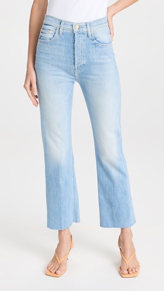 The Tripper Ankle Fray Jeans | Shopbop