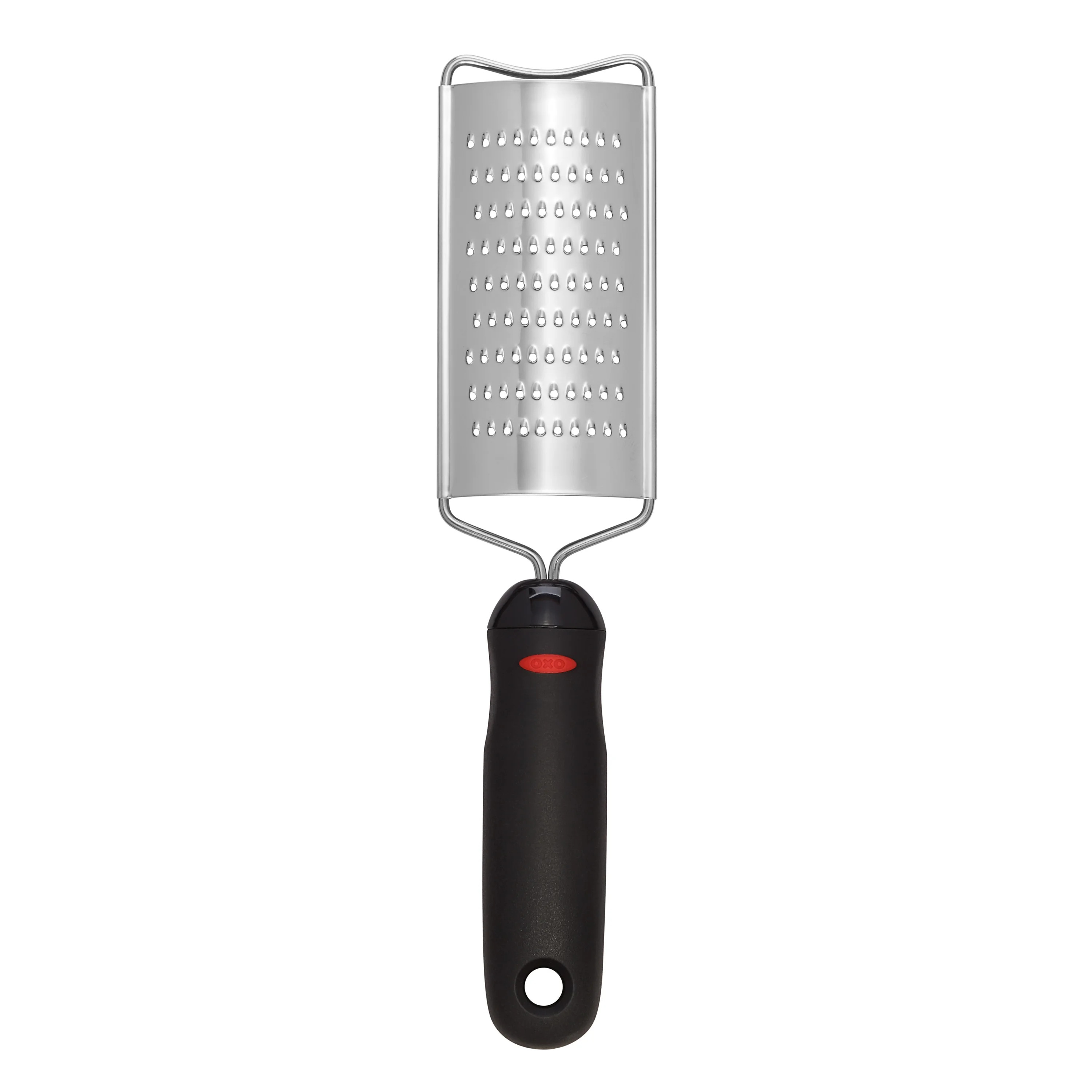 OXO Softworks Stainless Steel Grater, Black | Walmart (US)