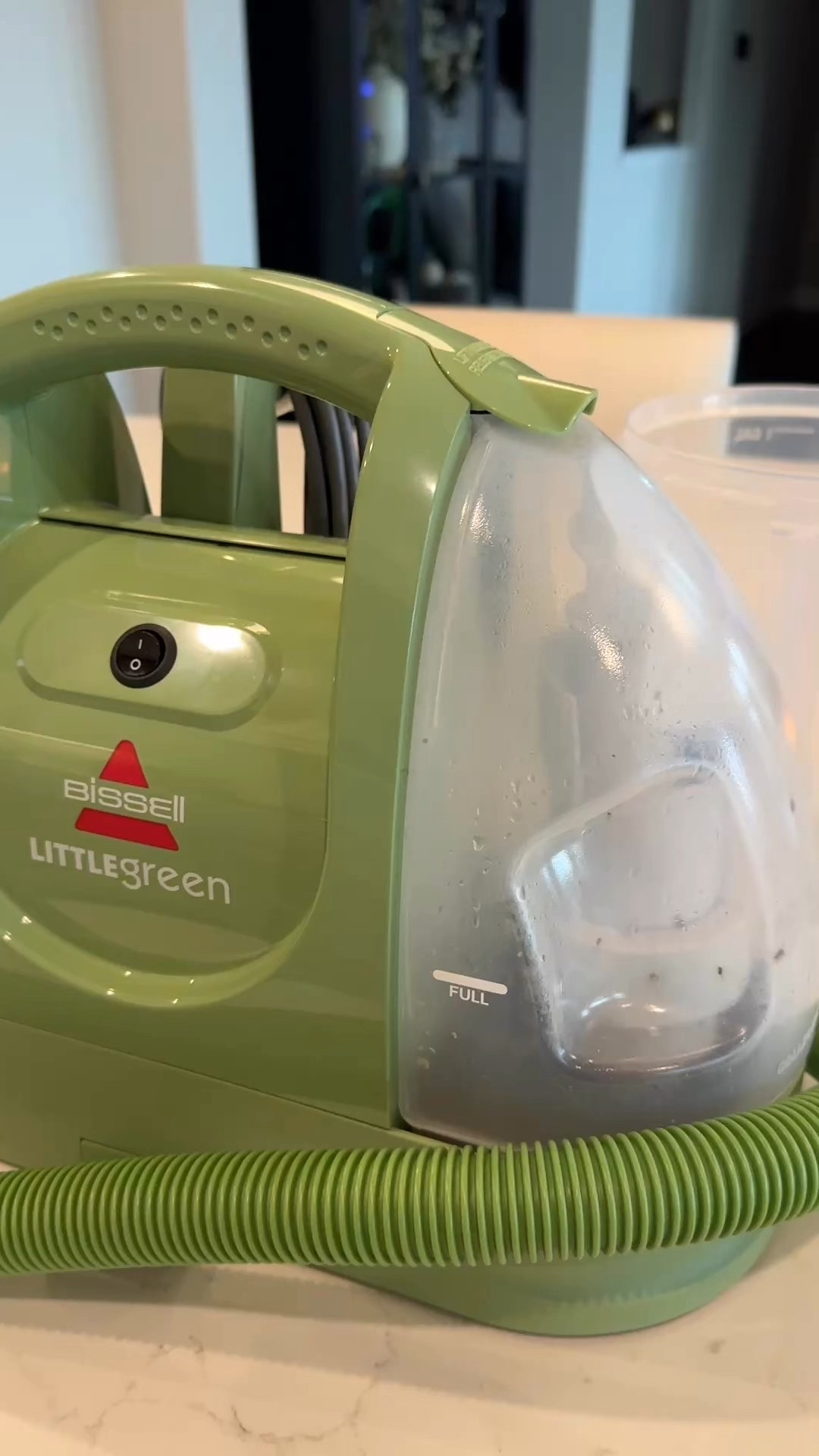 Upholstery and rug cleaning machine

#LTKHome #LTKFindsUnder100 #LTKKids