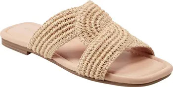 Marc Fisher LTD Navie Slide Sandal (Women) | Nordstrom | Nordstrom