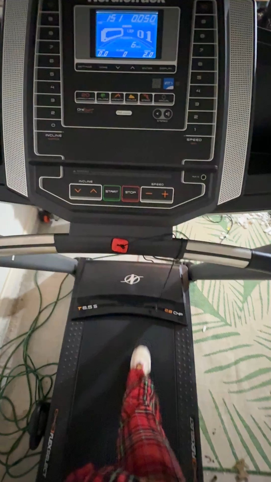 Incline and multiple speed treadmill

#LTKCyberWeek #LTKfitnessgoals #LTKdayinmylife