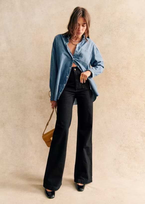 Max Shirt | Sezane Paris