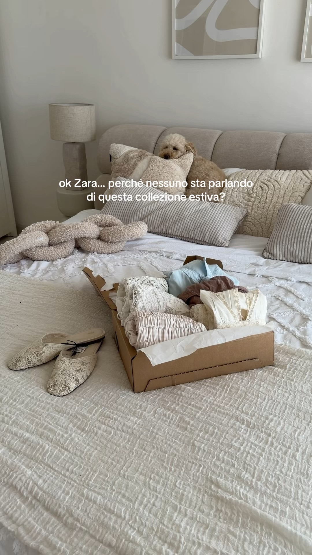 haul Zara estate ☀️ pezzi che dal vivo rendono ancora di più (e alcuni non me li aspettavo)


#zarahaul #zarastyle #haulestate #outfitestivi #modadonna

#LTKitalia #LTKdresses #LTKsummer