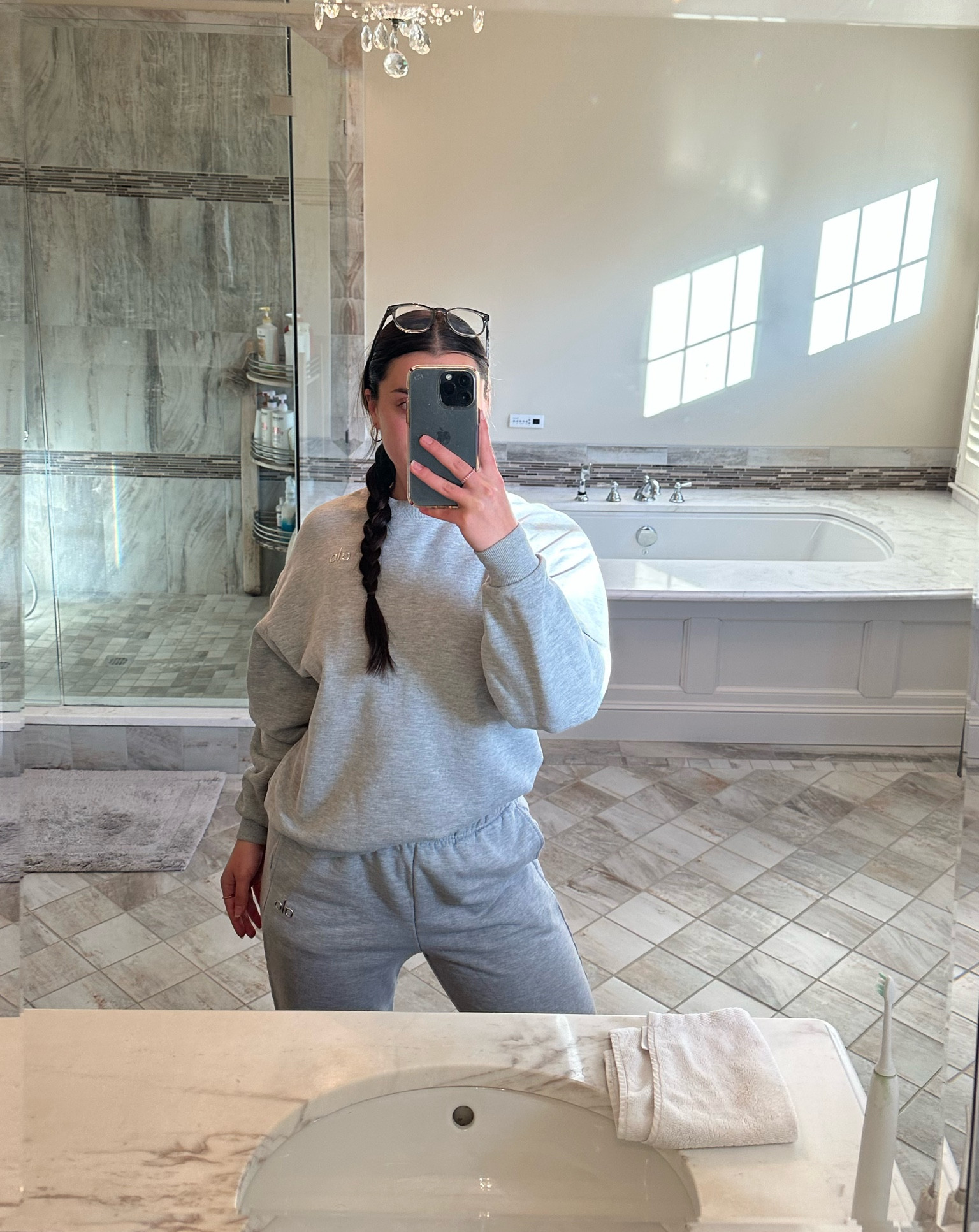 comfy cozy set from Alo 

#LTKStyleTip #LTKGiftGuide #LTKActive