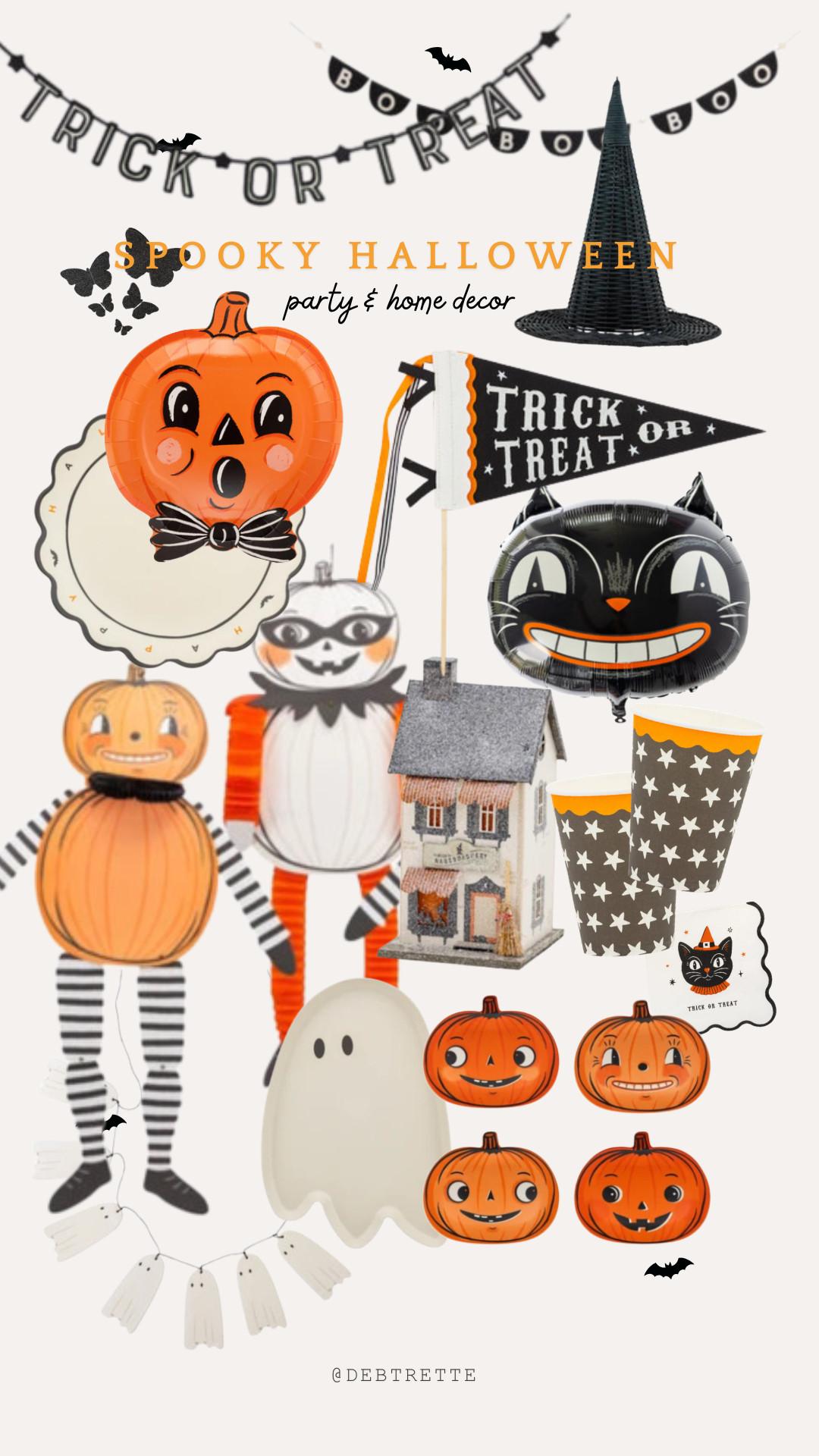My Minds Eye Halloween Decor and Party  

 #LTKSeasonal #LTKHome