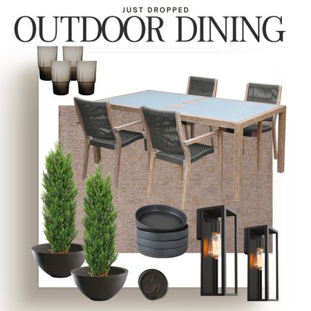 Just dropped! Outdoor dining

Amazon, Rug, Home, Console, Amazon Home, Amazon Find, Look for Less, Living Room, Bedroom, Dining, Kitchen, Modern, Restoration Hardware, Arhaus, Pottery Barn, Target, Style, Home Decor, Summer, Fall, New Arrivals, CB2, Anthropologie, Urban Outfitters, Inspo, Inspired, West Elm, Console, Coffee Table, Chair, Pendant, Light, Light fixture, Chandelier, Outdoor, Patio, Porch, Designer, Lookalike, Art, Rattan, Cane, Woven, Mirror, Luxury, Faux Plant, Tree, Frame, Nightstand, Throw, Shelving, Cabinet, End, Ottoman, Table, Moss, Bowl, Candle, Curtains, Drapes, Window, King, Queen, Dining Table, Barstools, Counter Stools, Charcuterie Board, Serving, Rustic, Bedding, Hosting, Vanity, Powder Bath, Lamp, Set, Bench, Ottoman, Faucet, Sofa, Sectional, Crate and Barrel, Neutral, Monochrome, Abstract, Print, Marble, Burl, Oak, Brass, Linen, Upholstered, Slipcover, Olive, Sale, Fluted, Velvet, Credenza, Sideboard, Buffet, Budget Friendly, Affordable, Texture, Vase, Boucle, Stool, Office, Canopy, Frame, Minimalist, MCM, Bedding, Duvet, Looks for Less

#LTKSeasonal #LTKStyleTip #LTKHome